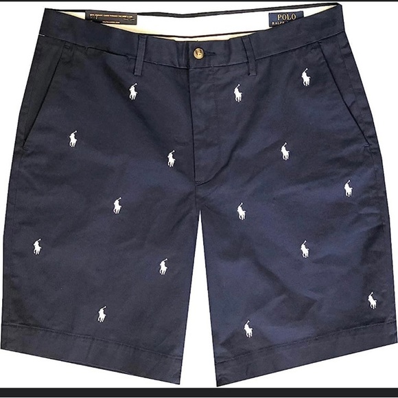 U.S. Polo Assn. Other - Y2k Polo prepster signature Tyler shorts 36